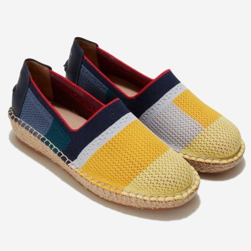 Cole Haan Multicolor Espadrilles